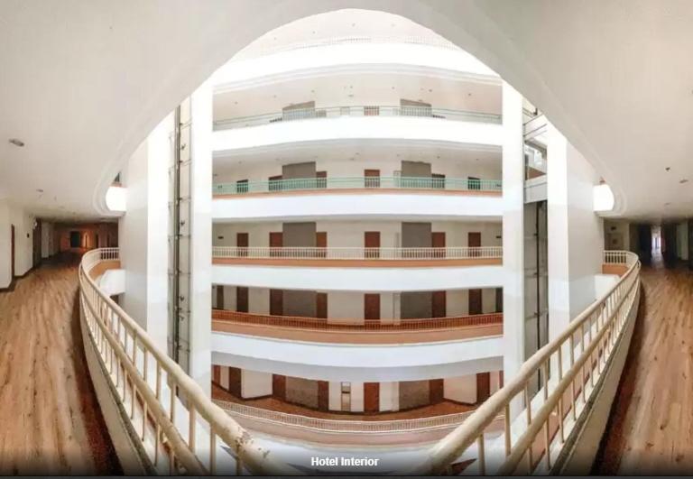 Loei Palace Hotel Εξωτερικό φωτογραφία