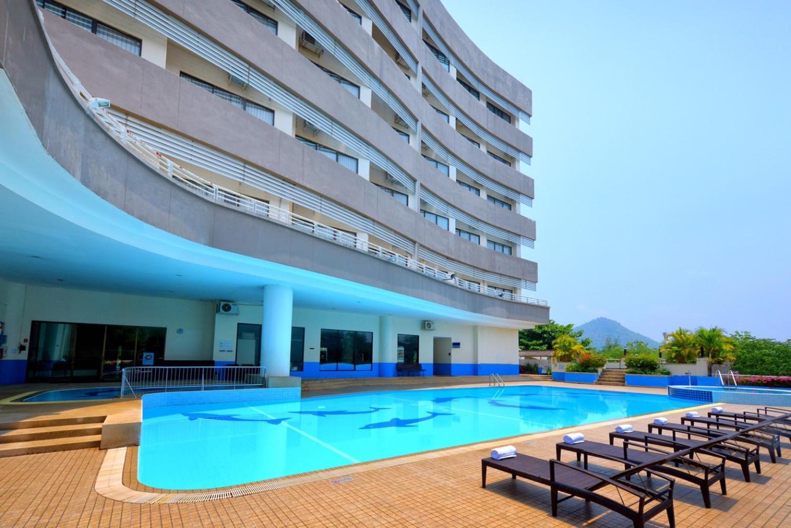 Loei Palace Hotel Εξωτερικό φωτογραφία