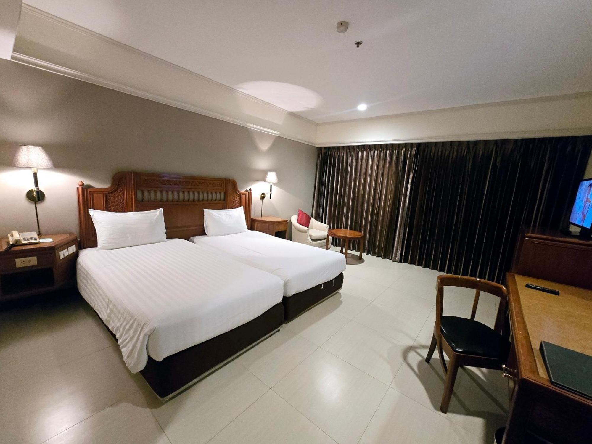 Loei Palace Hotel Εξωτερικό φωτογραφία