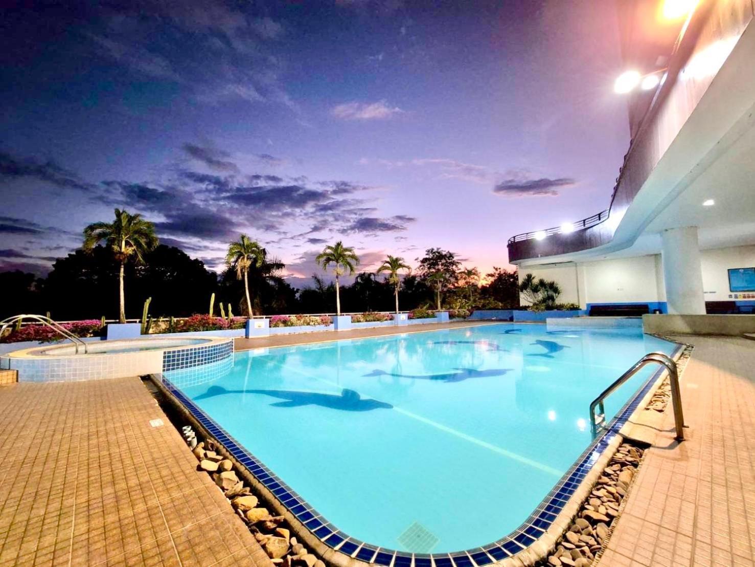 Loei Palace Hotel Εξωτερικό φωτογραφία