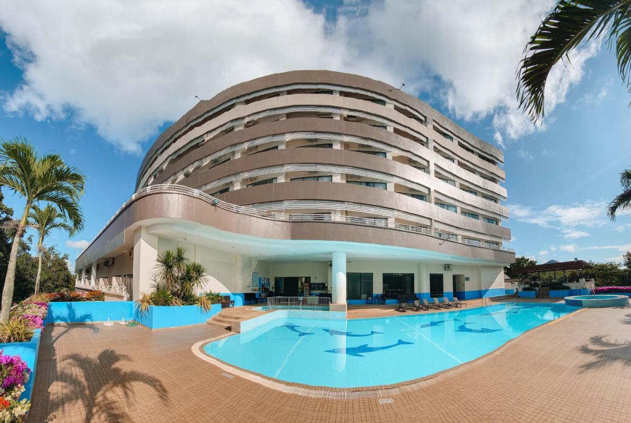 Loei Palace Hotel Εξωτερικό φωτογραφία
