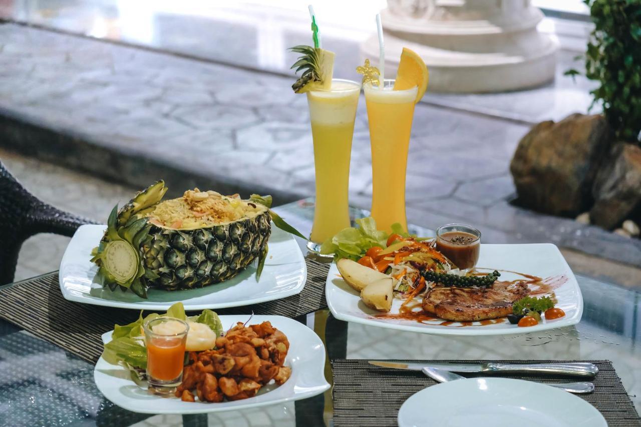 Loei Palace Hotel Εξωτερικό φωτογραφία